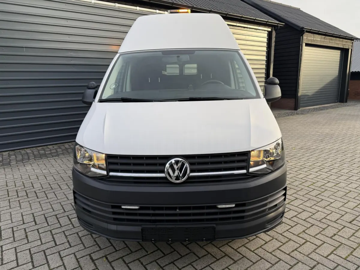 2.0 TSI L2H3 Benzine Airco Cruise Inrichting