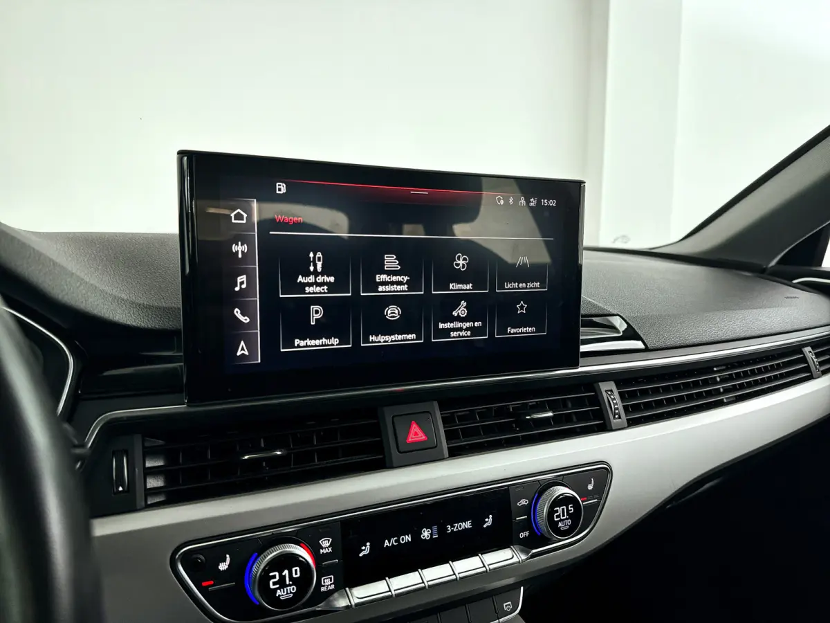 35 TFSI Business Edition | Park assist | Cruise control | Stoelverwarming