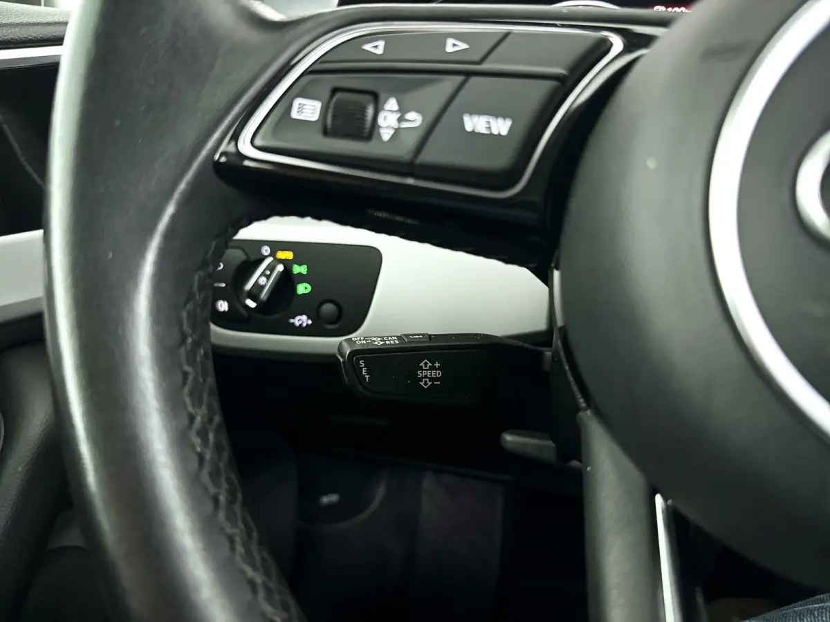 35 TFSI Business Edition | Park assist | Cruise control | Stoelverwarming