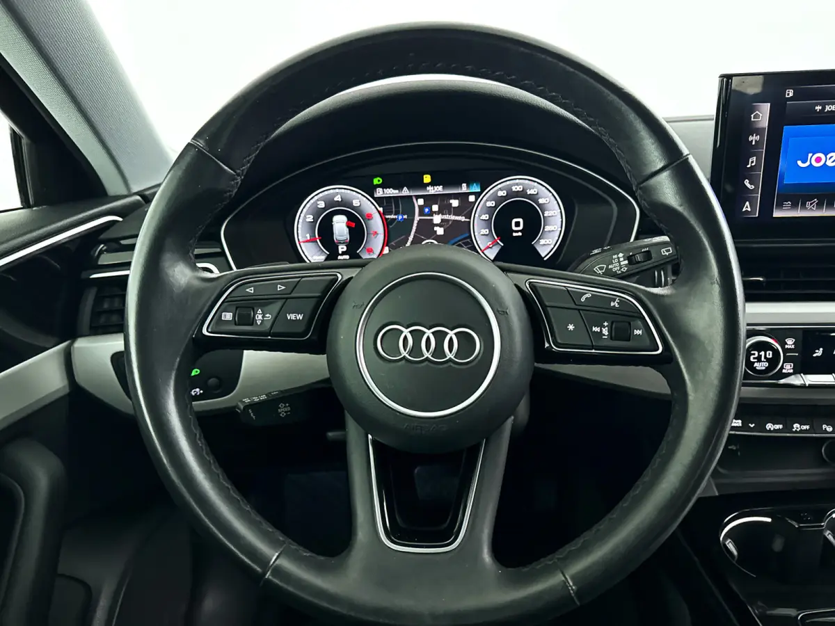 35 TFSI Business Edition | Park assist | Cruise control | Stoelverwarming