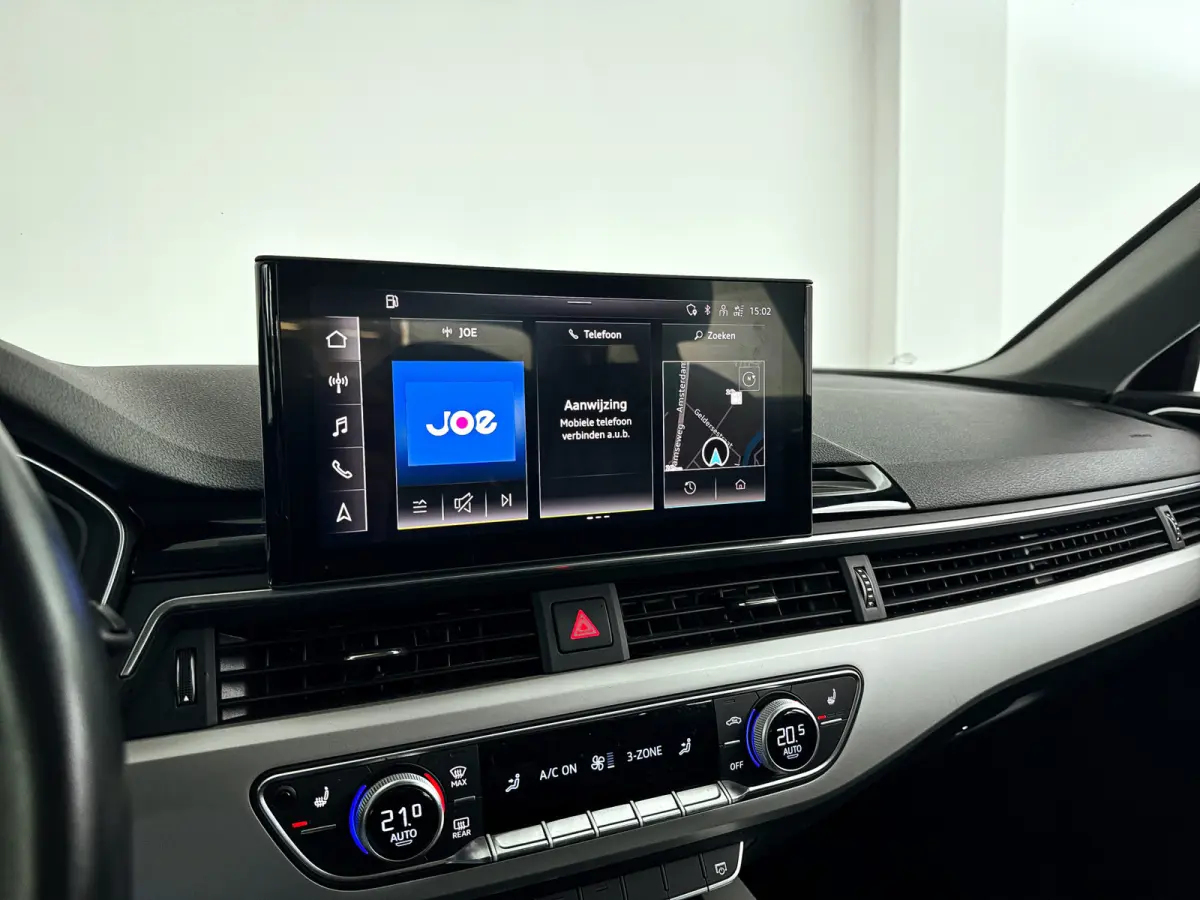35 TFSI Business Edition | Park assist | Cruise control | Stoelverwarming