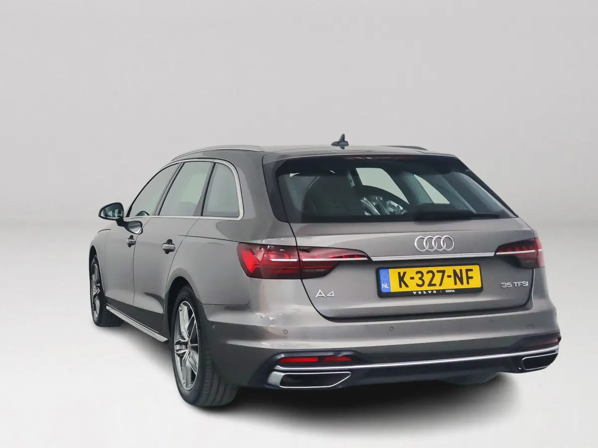 35 TFSI Business Edition | Park assist | Cruise control | Stoelverwarming