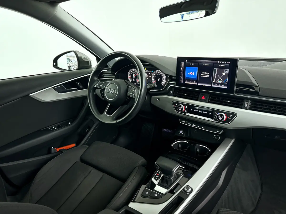 35 TFSI Business Edition | Park assist | Cruise control | Stoelverwarming