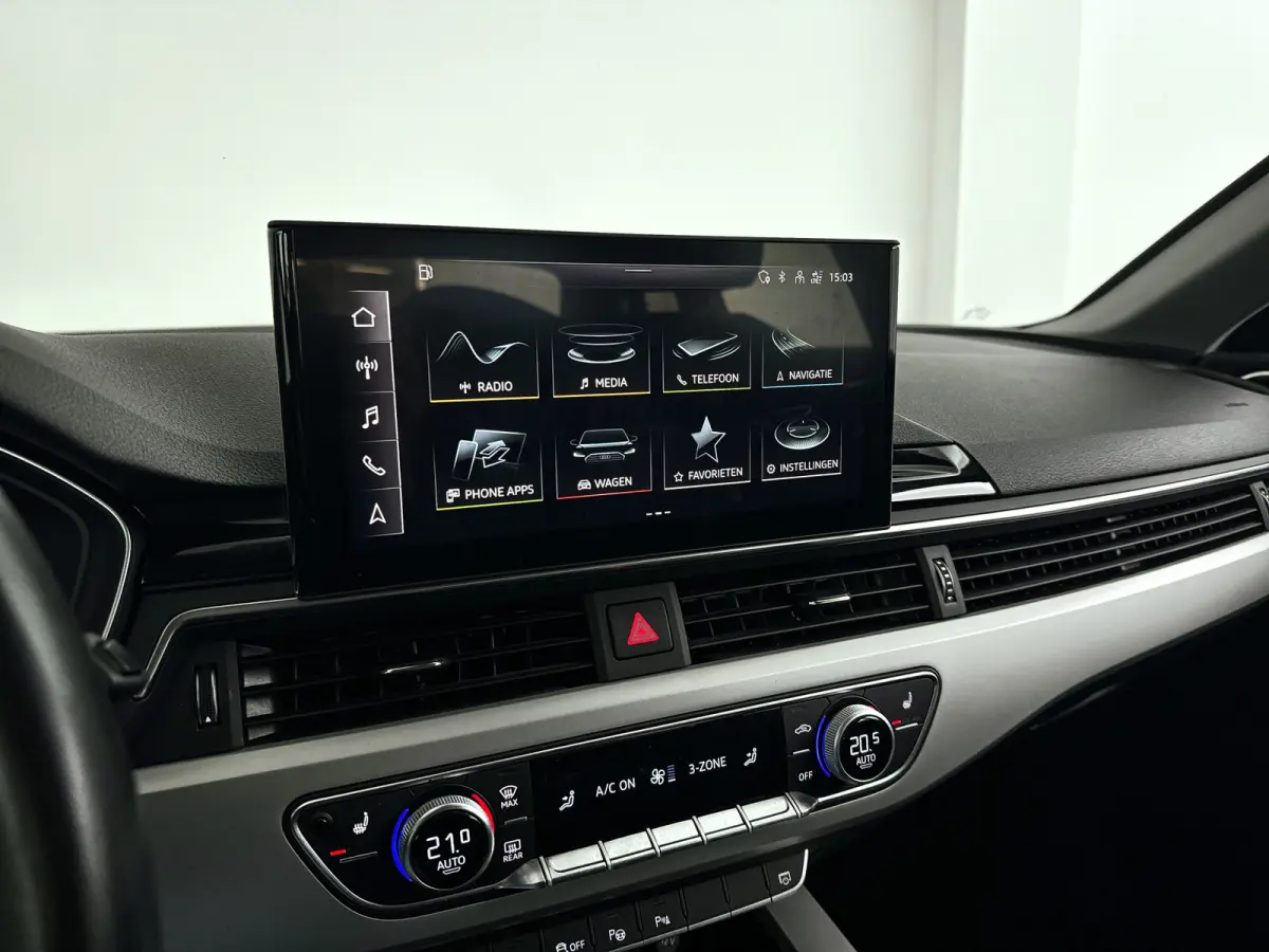 35 TFSI Business Edition | Park assist | Cruise control | Stoelverwarming