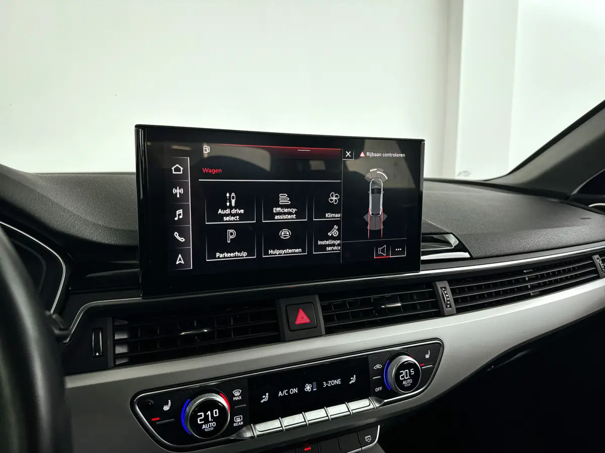 35 TFSI Business Edition | Park assist | Cruise control | Stoelverwarming