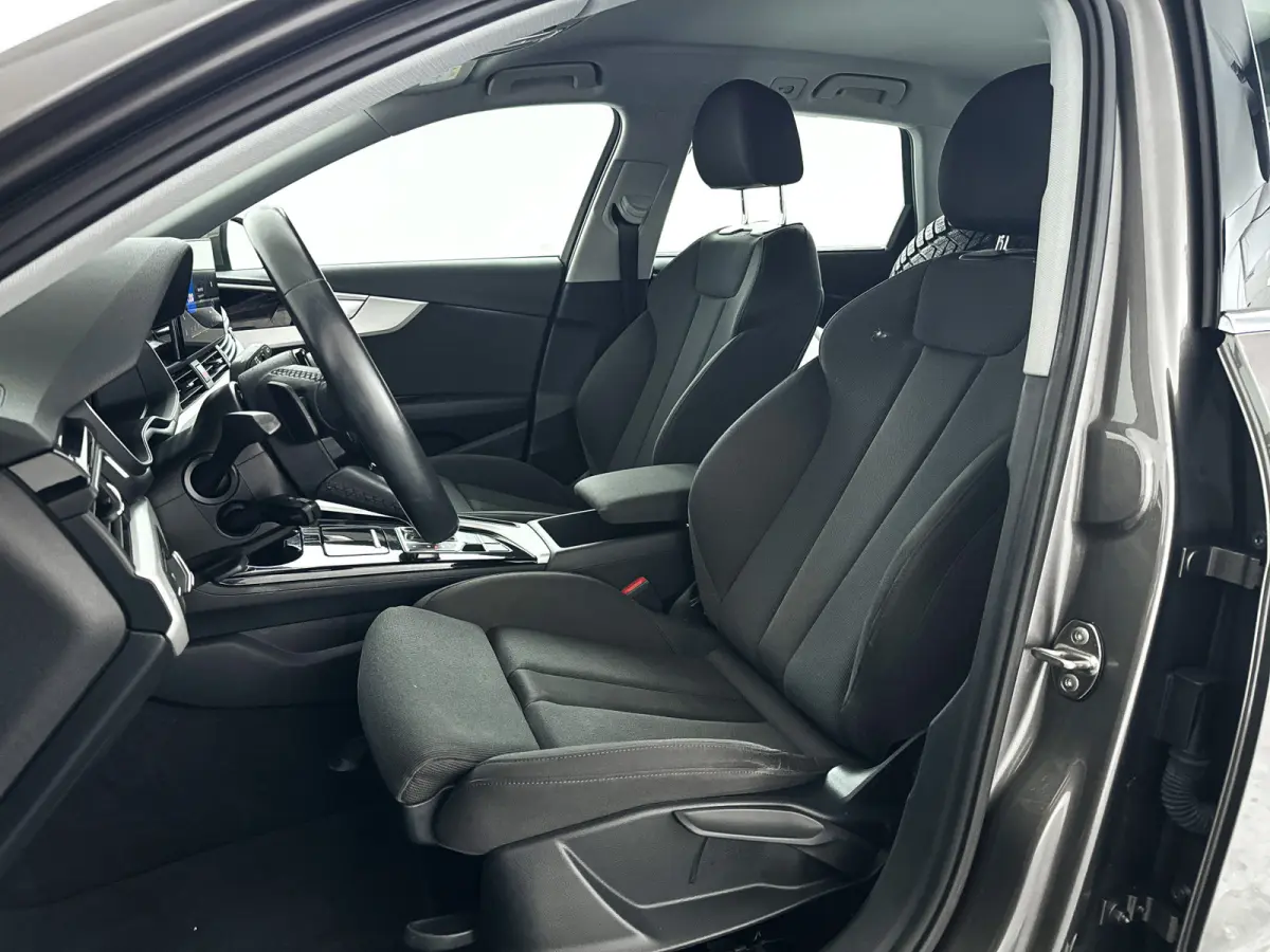 35 TFSI Business Edition | Park assist | Cruise control | Stoelverwarming