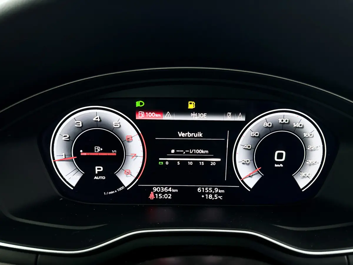 35 TFSI Business Edition | Park assist | Cruise control | Stoelverwarming