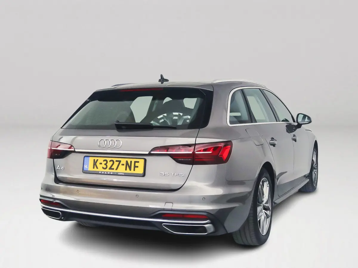 35 TFSI Business Edition | Park assist | Cruise control | Stoelverwarming