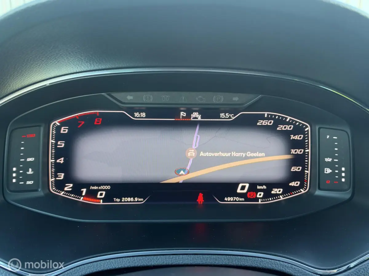 1.0 TSI 110pk FR Business Intense 2021 / Camera / Virtual cockpit / Trekhaak / Keyless / Carplay / NAP