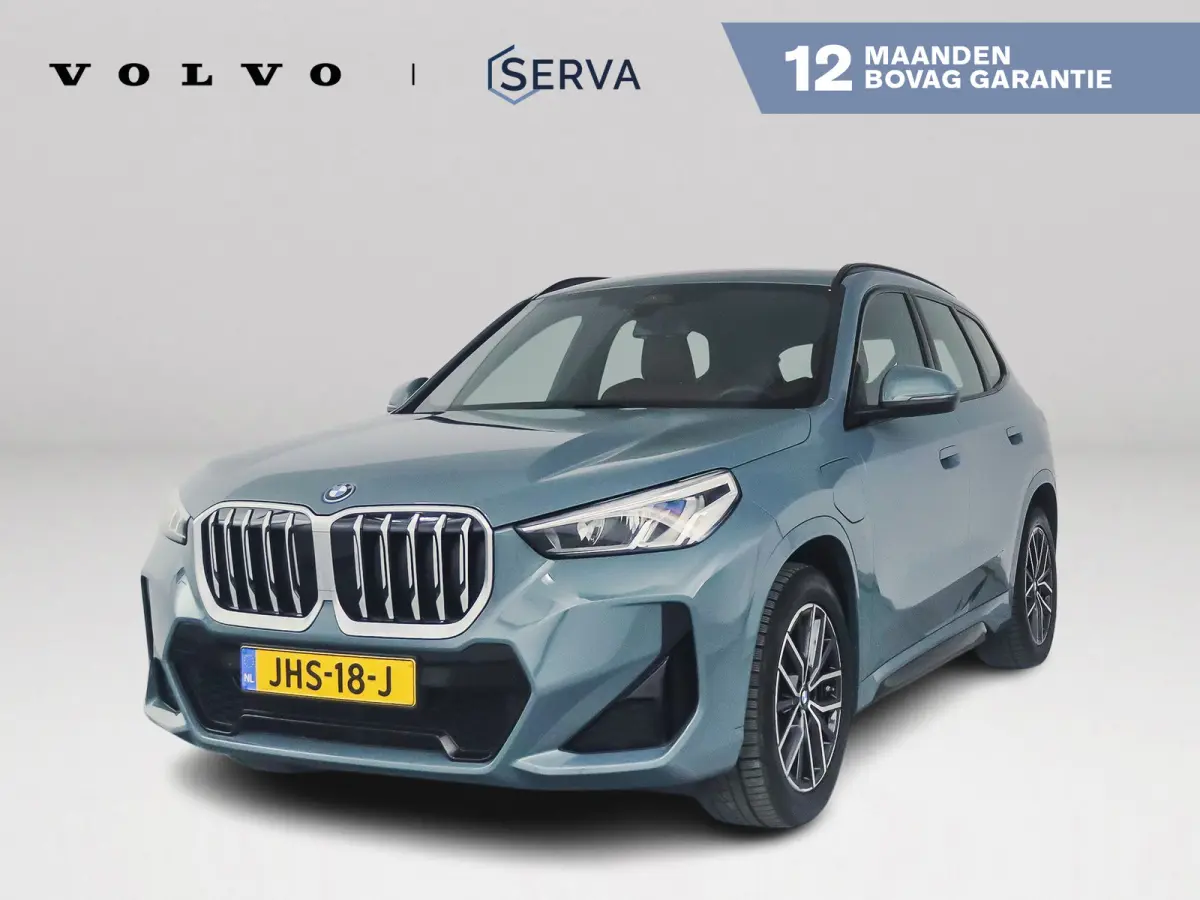 xDrive25e | Parkeercamera | Stoelverwarming | Harman Kardon | M-Sport pakket | Trekhaak