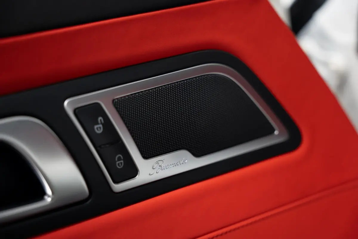 4.0 S*NL AUTO*CERAMIC*PERF.SEAT*750PK*H&R*CARPLAY*