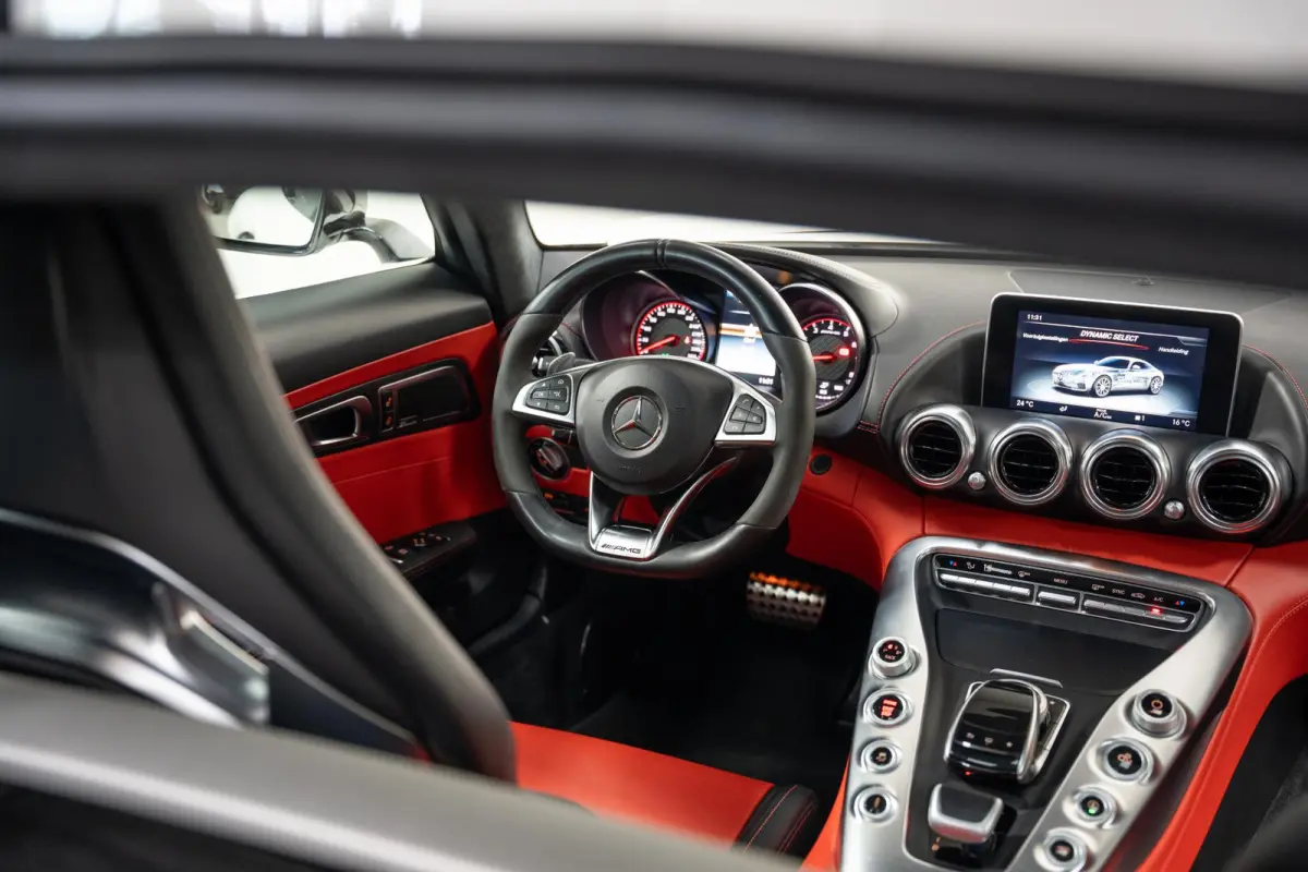 4.0 S*NL AUTO*CERAMIC*PERF.SEAT*750PK*H&R*CARPLAY*