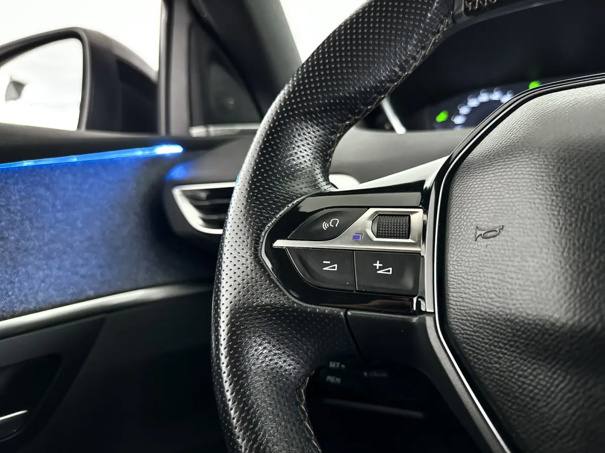 1.2 PureTech GT Line | Parkeercamera | Focal audio | Navigatie | Cruise control | BLIS