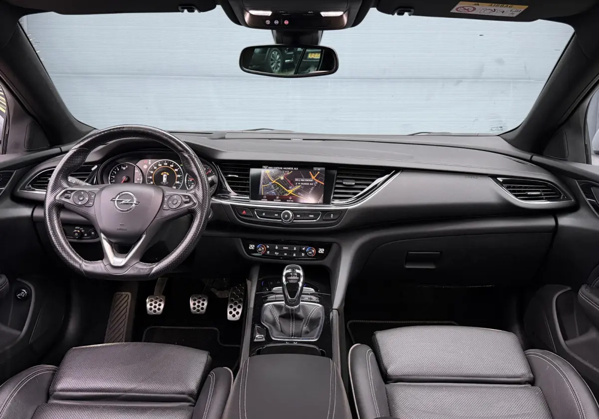 1.5 Turbo OPC LINE|PANO|NAVI|360|VOL