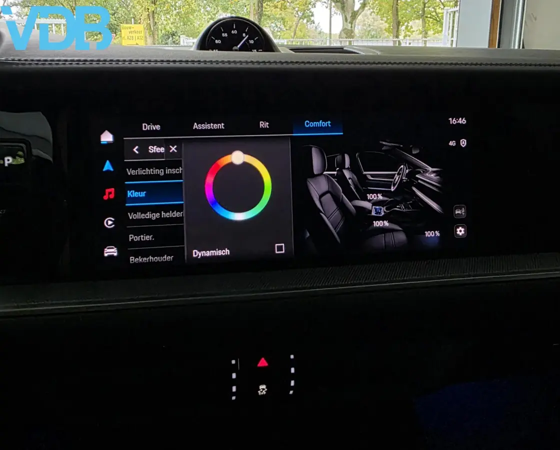 3.0 E-Hybrid ORIGINEEL NL NAP KREIDE