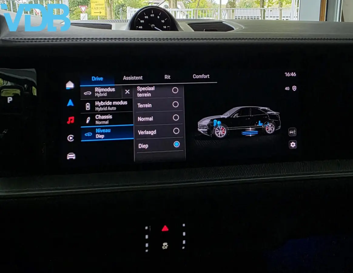 3.0 E-Hybrid ORIGINEEL NL NAP KREIDE