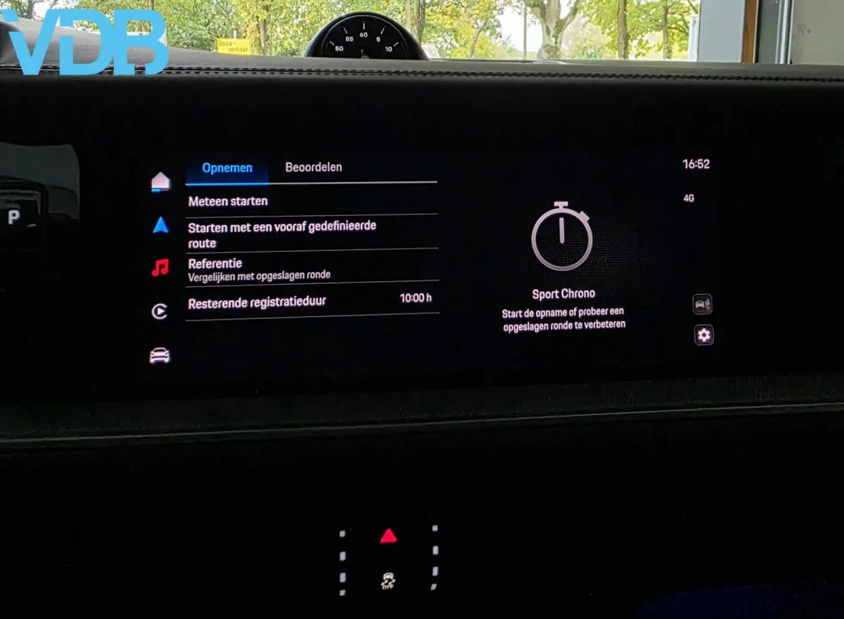 3.0 E-Hybrid ORIGINEEL NL NAP KREIDE