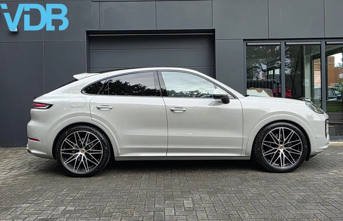 3.0 E-Hybrid ORIGINEEL NL NAP KREIDE