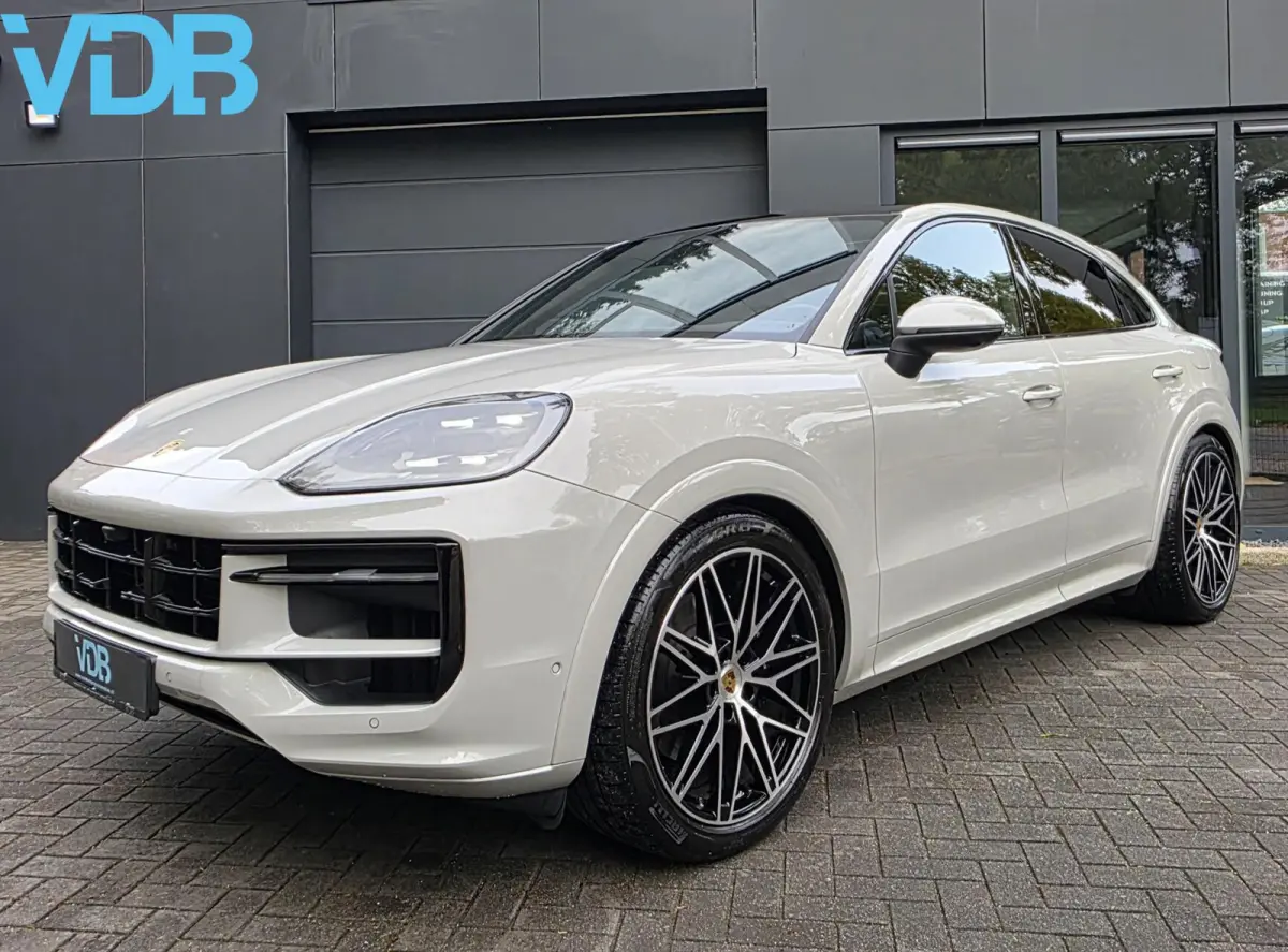 3.0 E-Hybrid ORIGINEEL NL NAP KREIDE