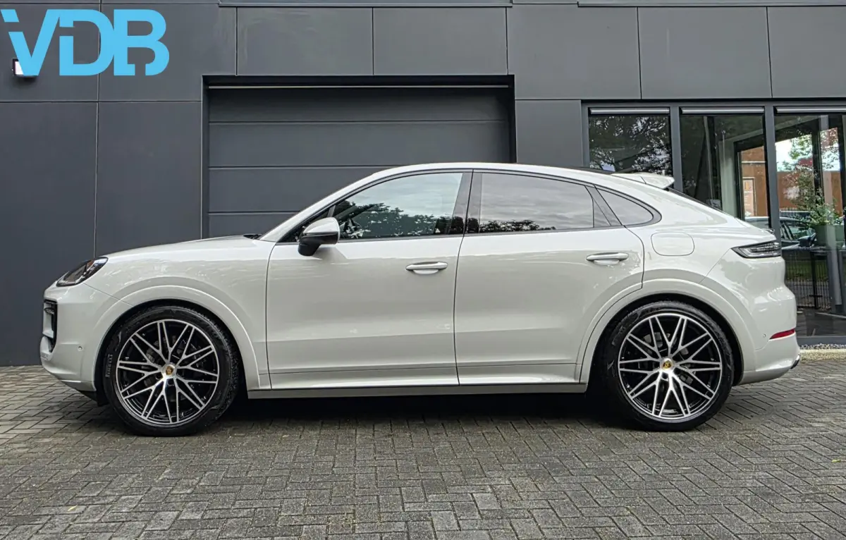 3.0 E-Hybrid ORIGINEEL NL NAP KREIDE