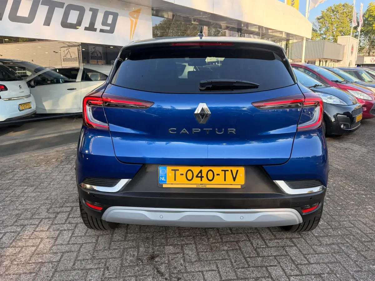 TCe 90 techno BOSE | 360 Cam | 18 Inch