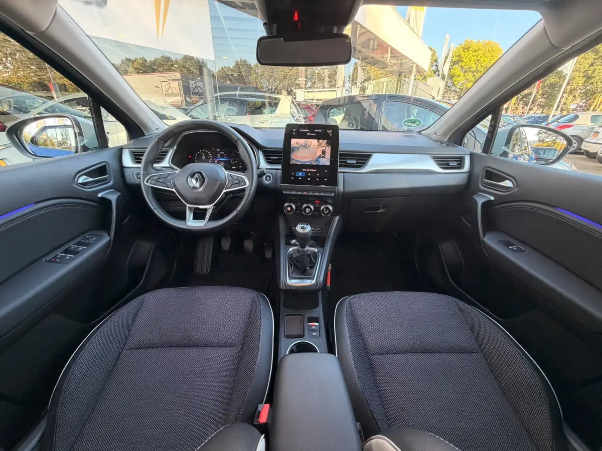 TCe 90 techno BOSE | 360 Cam | 18 Inch