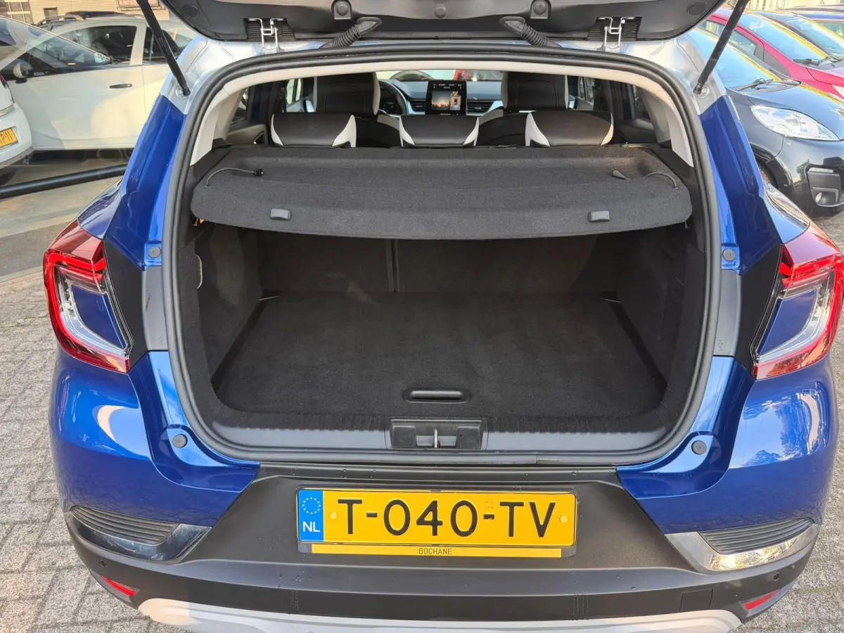 TCe 90 techno BOSE | 360 Cam | 18 Inch