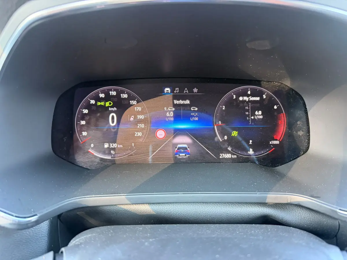 TCe 90 techno BOSE | 360 Cam | 18 Inch