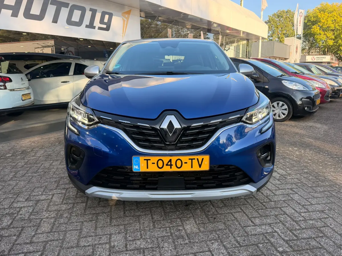 TCe 90 techno BOSE | 360 Cam | 18 Inch