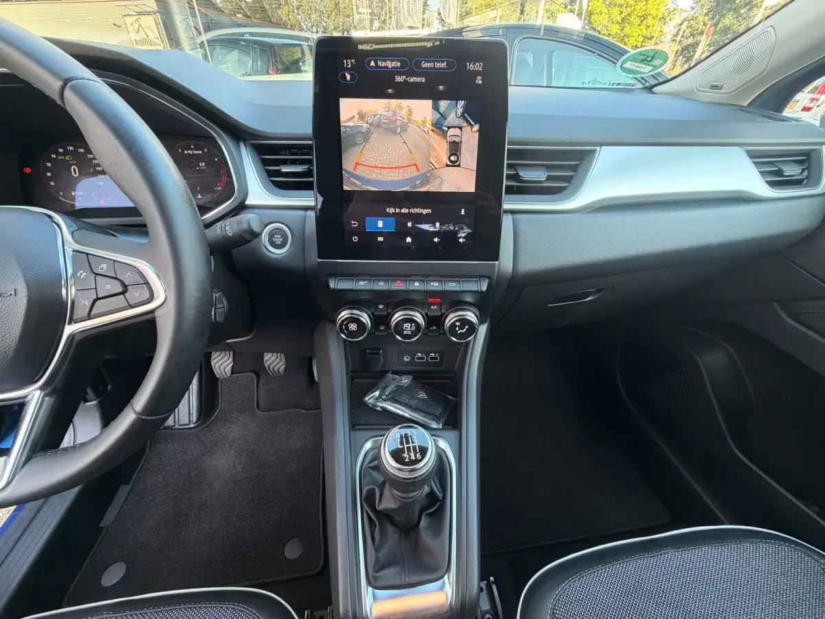 TCe 90 techno BOSE | 360 Cam | 18 Inch