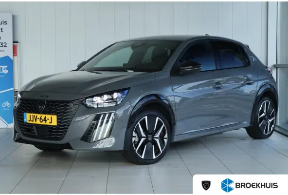GT Avantage 51 kWh | Adapt. Cruise | Stoelverwarming | 360 Camera | Massage | Carplay | Alcantara | Keyless | LED | Climate | 17 Inch |