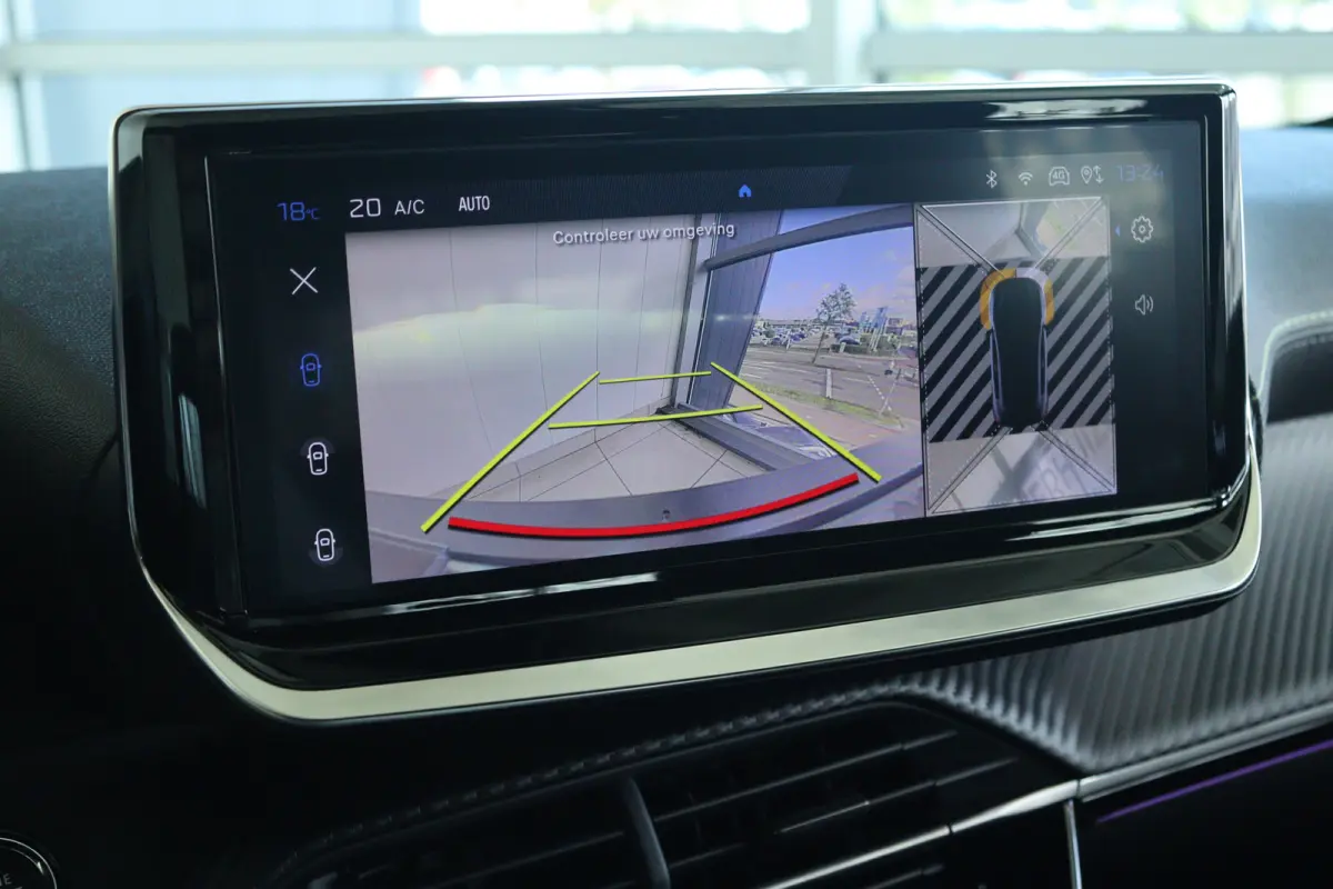 GT Avantage 51 kWh | Adapt. Cruise | Stoelverwarming | 360 Camera | Massage | Carplay | Alcantara | Keyless | LED | Climate | 17 Inch |