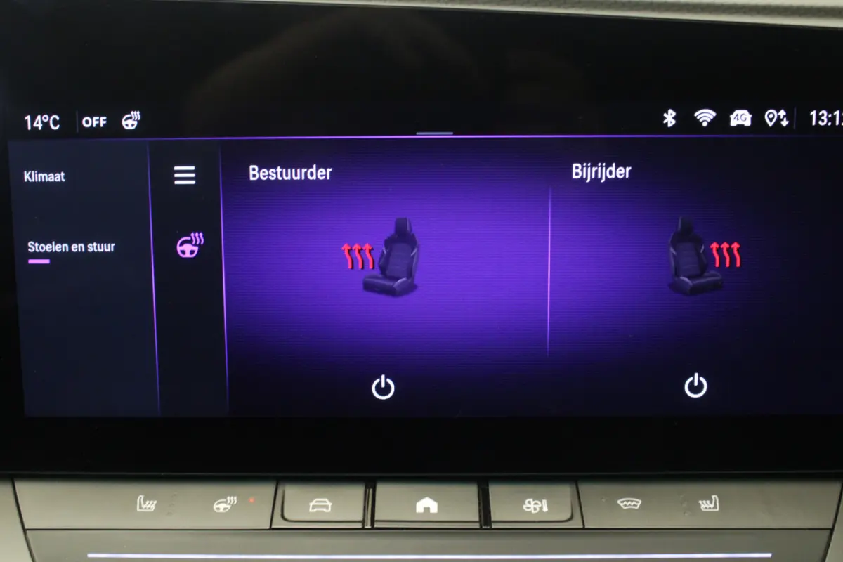 1.2 Turbo Hybrid Ultimate |Pano|Stoel/stuur verw.|