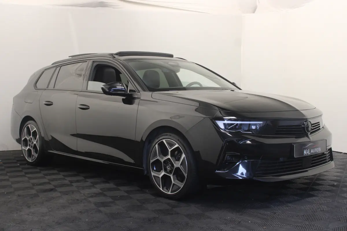 1.2 Turbo Hybrid Ultimate |Pano|Stoel/stuur verw.|