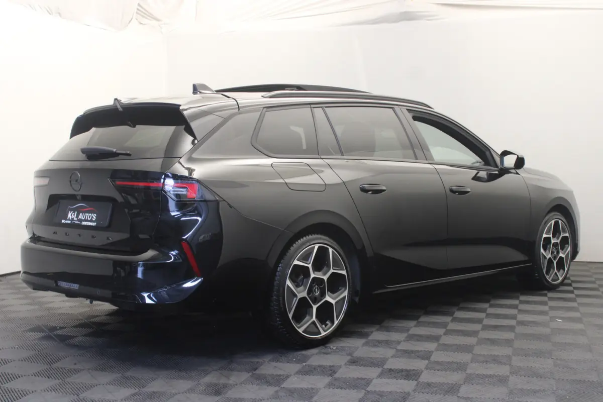 1.2 Turbo Hybrid Ultimate |Pano|Stoel/stuur verw.|