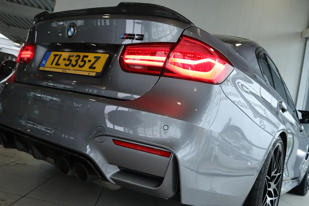M3 Competition DCTA | NL-Auto | M-Drivers Pack | Harman & Kardon | Head-up | Memory | Stoel+Stuurverwarming | Keyless | Carbon | 360 Camera | Carplay