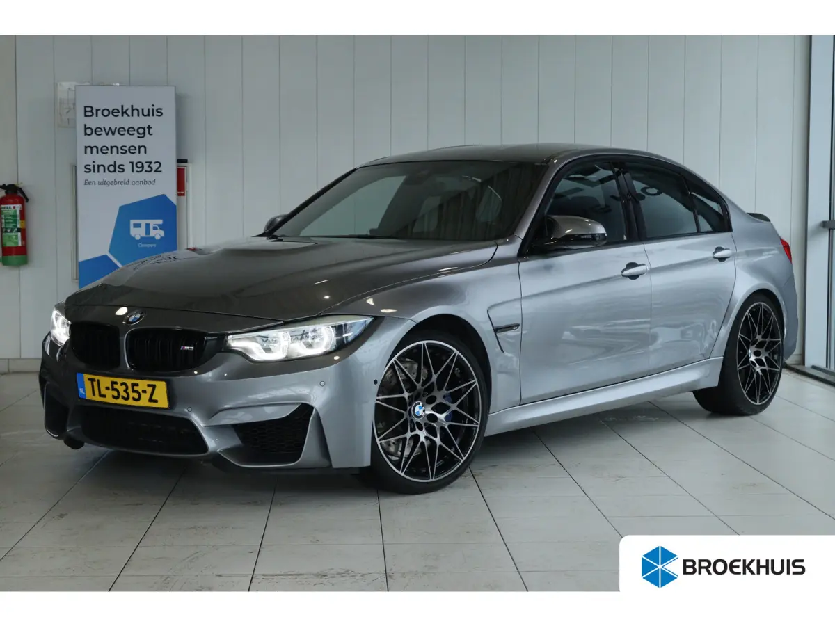M3 Competition DCTA | NL-Auto | M-Drivers Pack | Harman & Kardon | Head-up | Memory | Stoel+Stuurverwarming | Keyless | Carbon | 360 Camera | Carplay