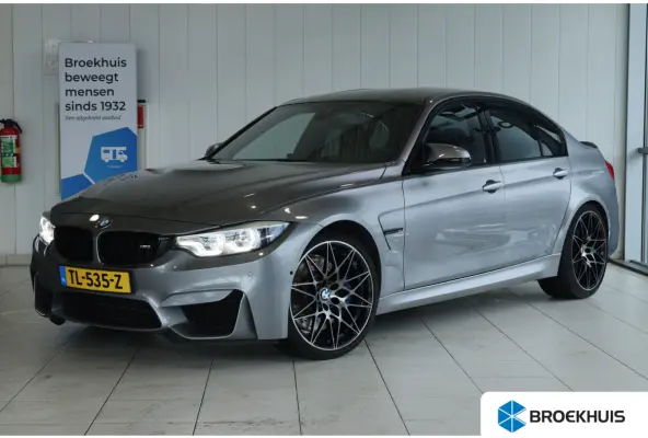 M3 Competition DCTA | NL-Auto | M-Drivers Pack | Harman & Kardon | Head-up | Memory | Stoel+Stuurverwarming | Keyless | Carbon | 360 Camera | Carplay