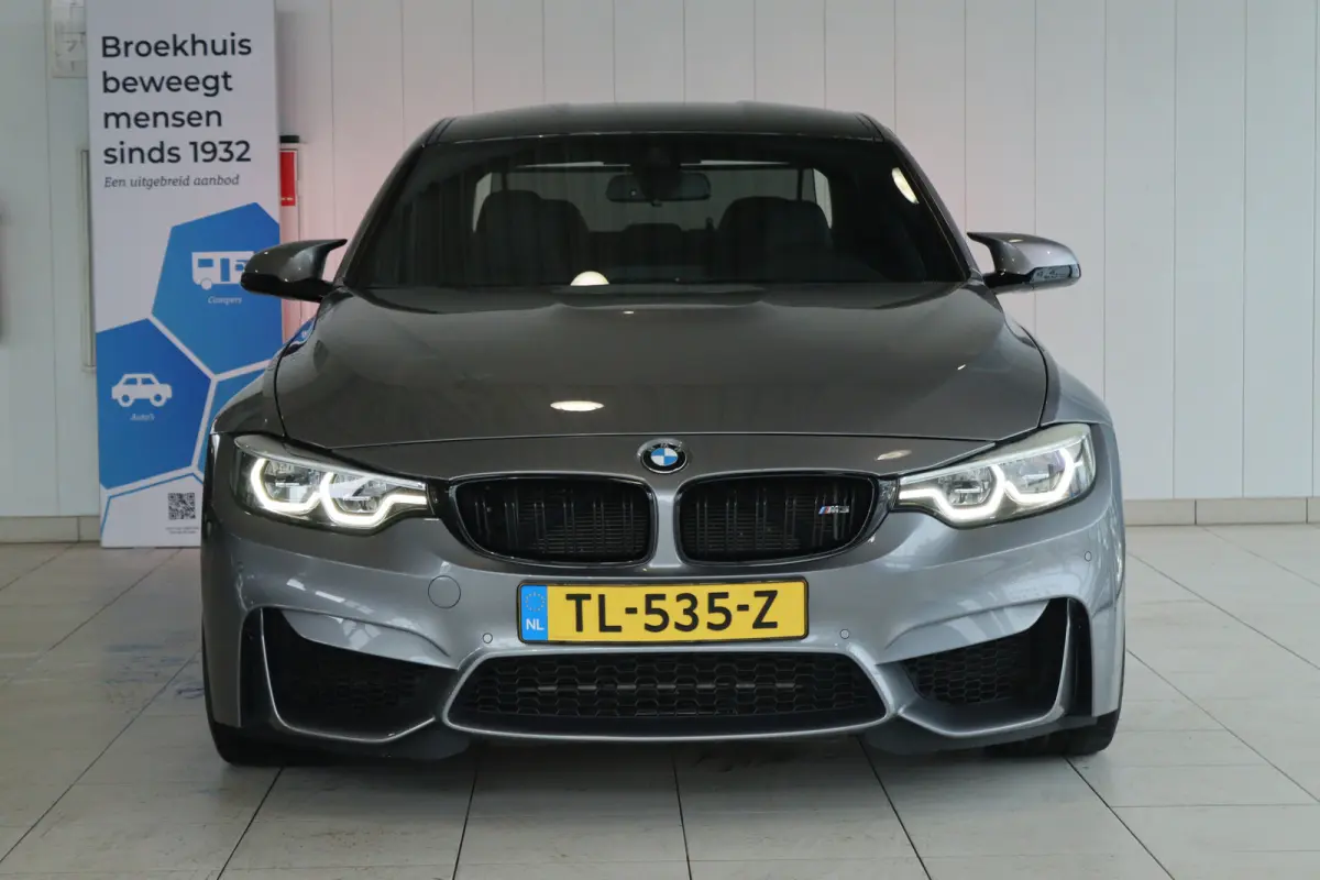 M3 Competition DCTA | NL-Auto | M-Drivers Pack | Harman & Kardon | Head-up | Memory | Stoel+Stuurverwarming | Keyless | Carbon | 360 Camera | Carplay