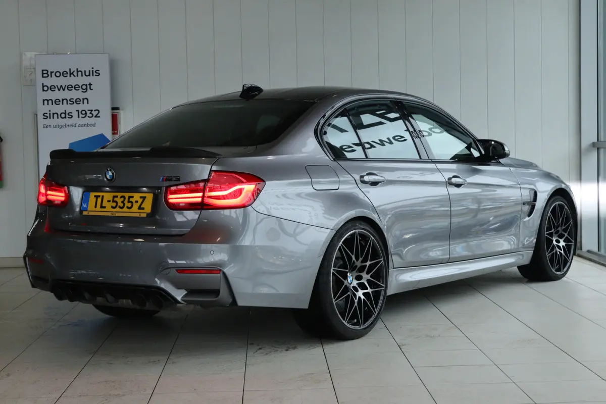 M3 Competition DCTA | NL-Auto | M-Drivers Pack | Harman & Kardon | Head-up | Memory | Stoel+Stuurverwarming | Keyless | Carbon | 360 Camera | Carplay
