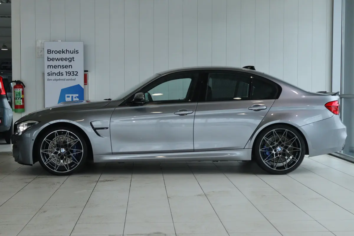 M3 Competition DCTA | NL-Auto | M-Drivers Pack | Harman & Kardon | Head-up | Memory | Stoel+Stuurverwarming | Keyless | Carbon | 360 Camera | Carplay