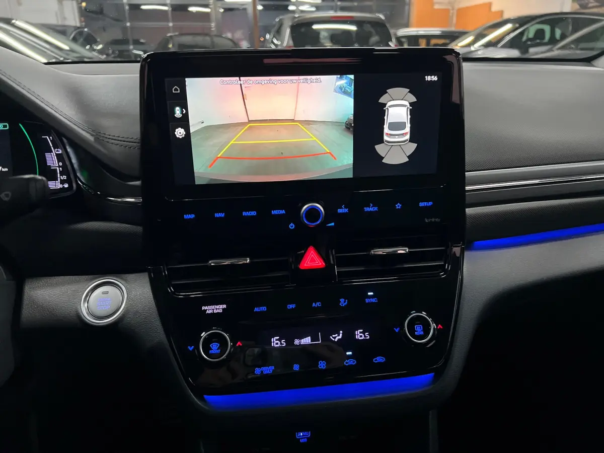 1.6 GDi Premium - Plus Sky Hybrid Automaat