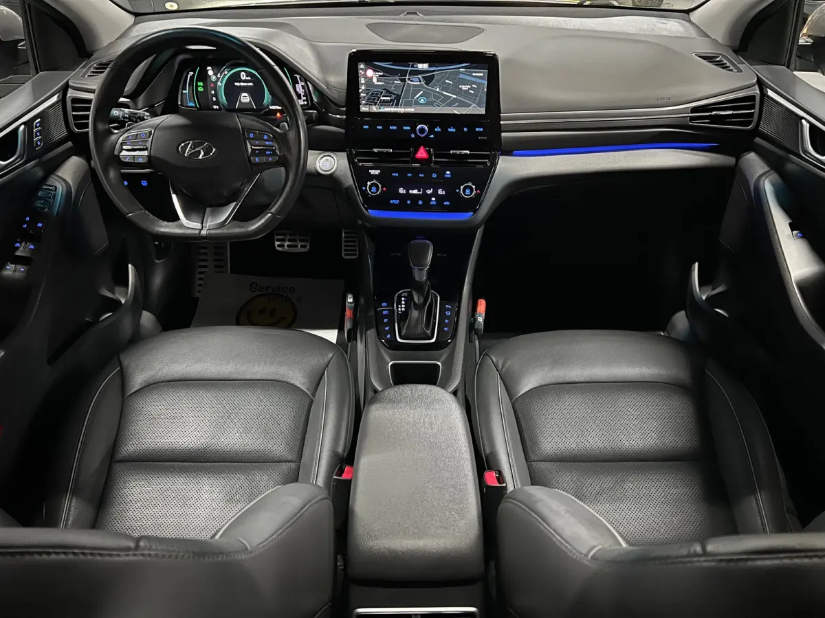 1.6 GDi Premium - Plus Sky Hybrid Automaat