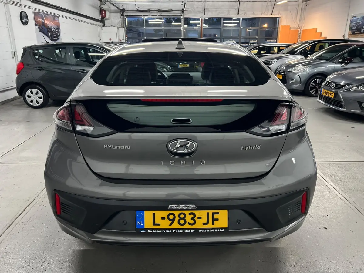 1.6 GDi Premium - Plus Sky Hybrid Automaat