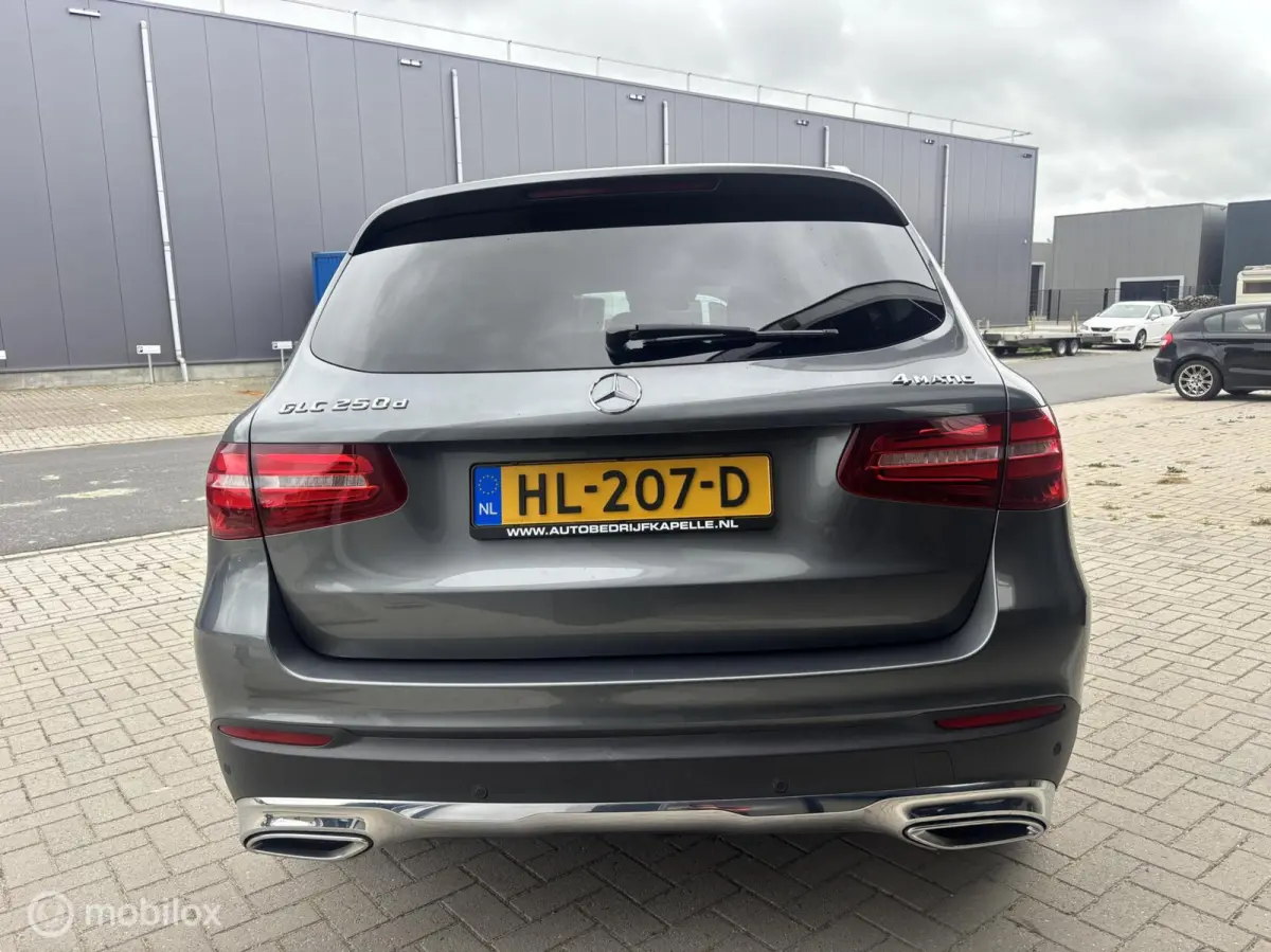 250 d 4MATIC Ambition