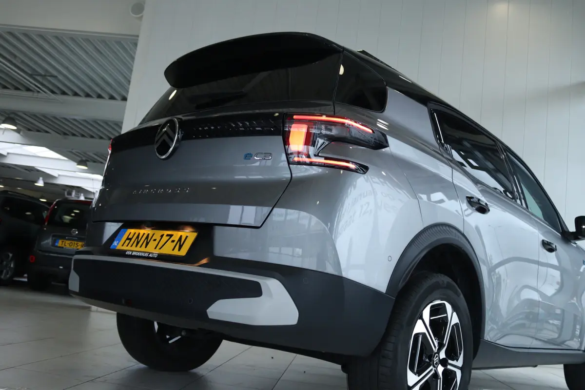 Max 113pk 44 kWh | Cruise Control | Achteruitrijcamera | Climate Control | Navigatie | Carplay | Comfort Stoelen | Dodehoekdetectie | LED | LMV |