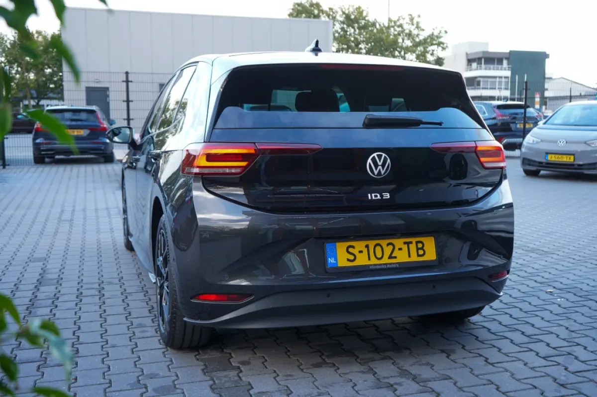 Pro Edition 58 kWh | 92,07% SOH | Camera | Keyless | CarPlay | Stoelverwarming