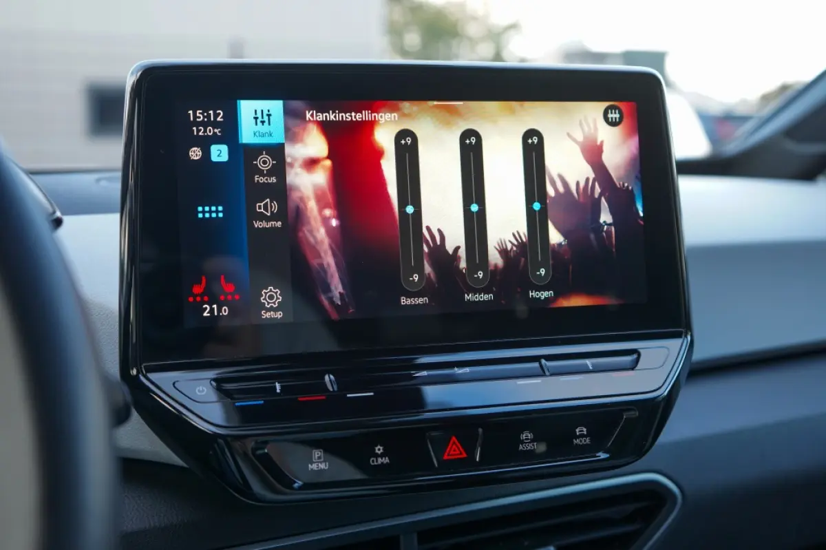 Pro Edition 58 kWh | 92,07% SOH | Camera | Keyless | CarPlay | Stoelverwarming