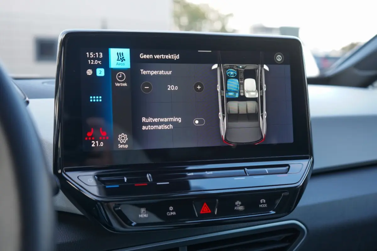 Pro Edition 58 kWh | 92,07% SOH | Camera | Keyless | CarPlay | Stoelverwarming