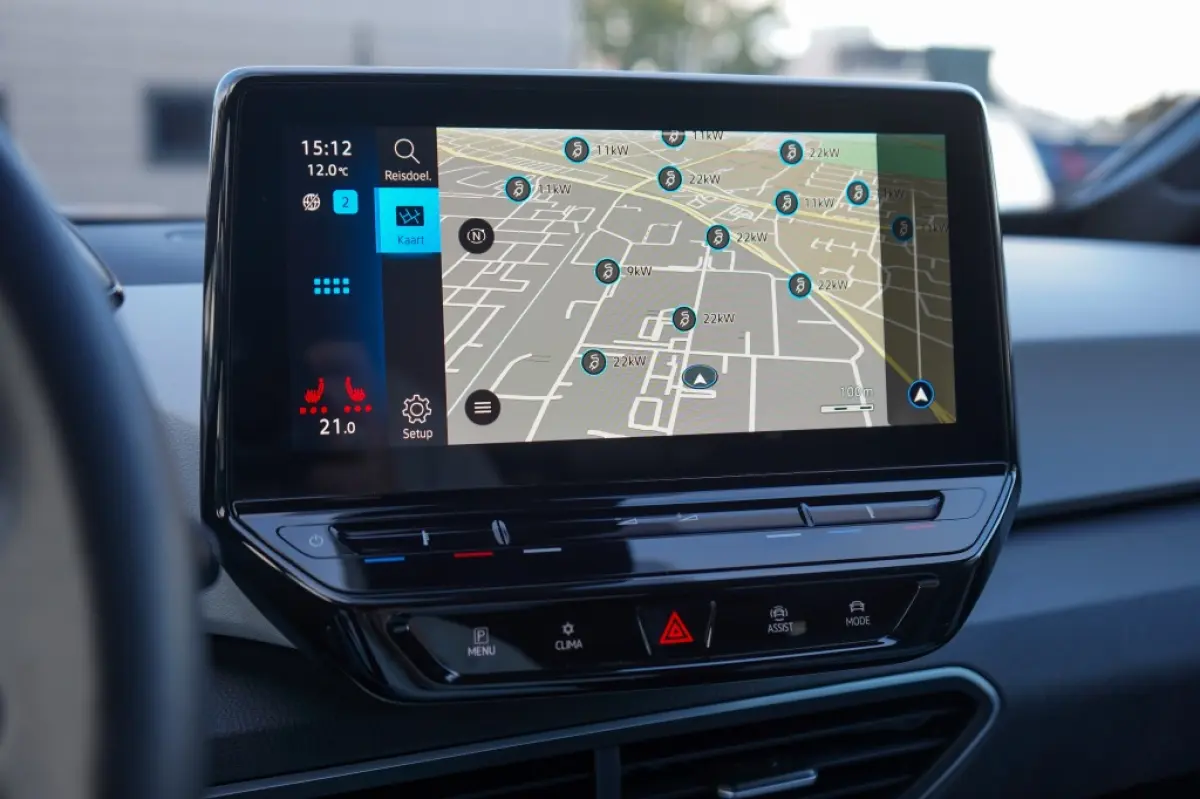 Pro Edition 58 kWh | 92,07% SOH | Camera | Keyless | CarPlay | Stoelverwarming